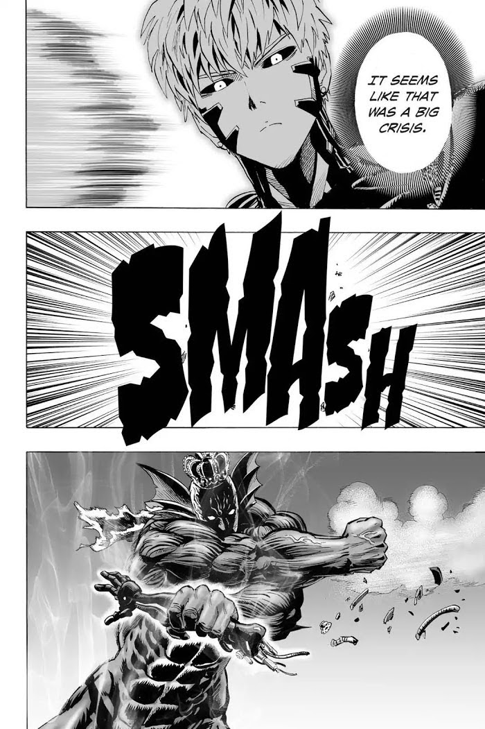One Punch Man - Chapter 26 image 18